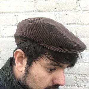 Authentic Sicilian coppola